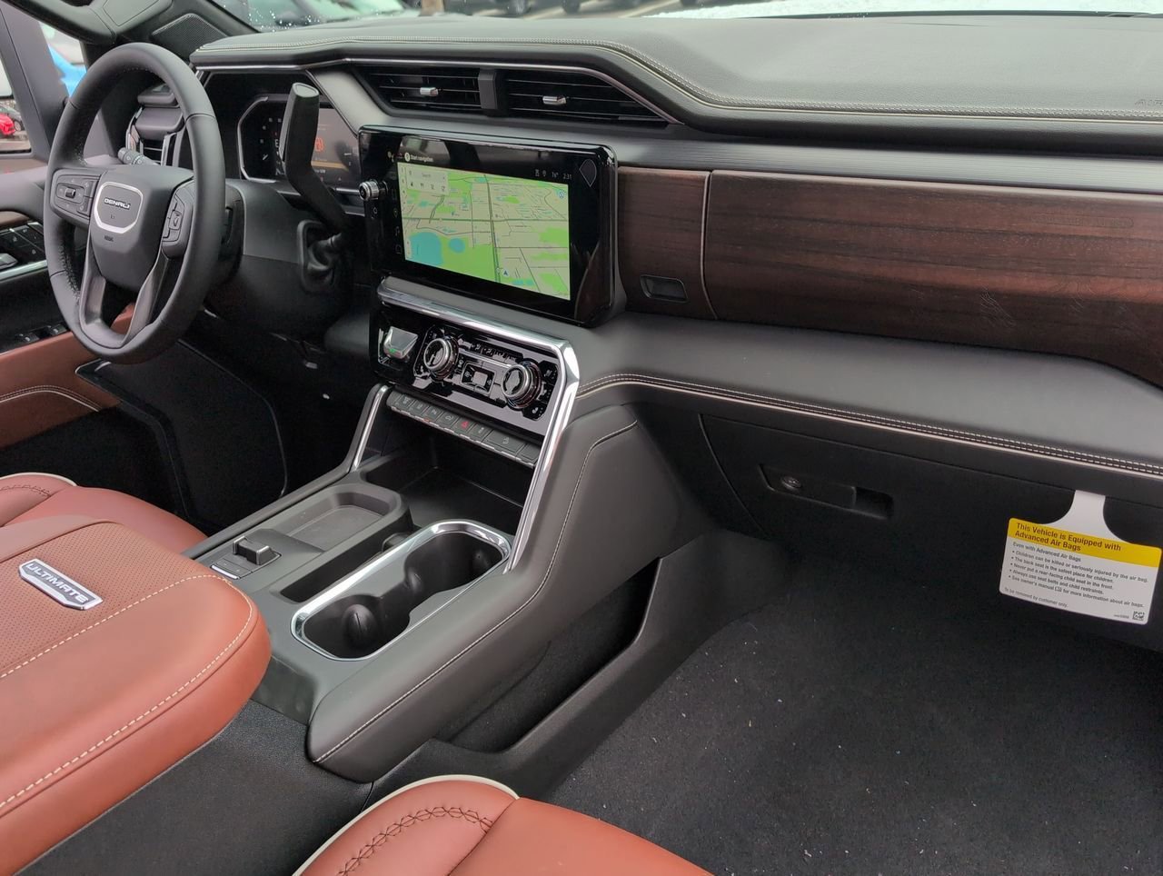 2026 GMC Sierra 2500HD Denali Ultimate - Photo 28