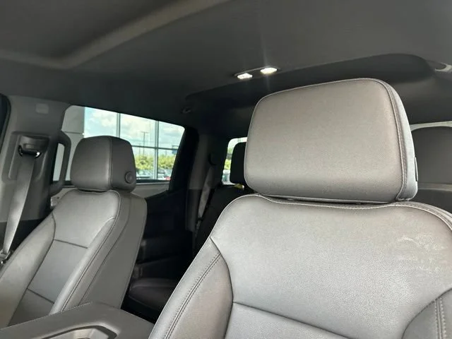 Used 2026 Onyx Black GMC Pro image 7