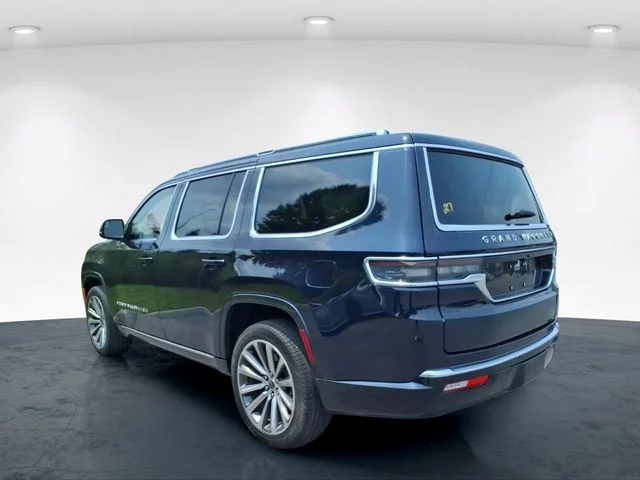 Used 2025 Black Jeep Base image 16