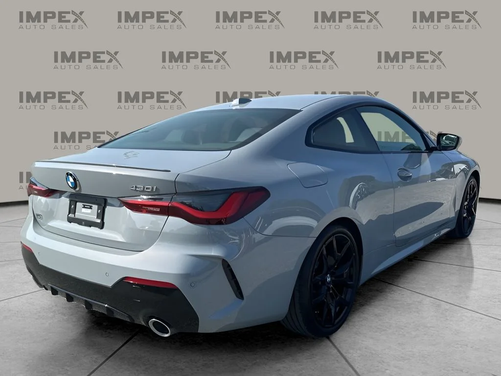 Used 2026 Gray BMW 430i image 5