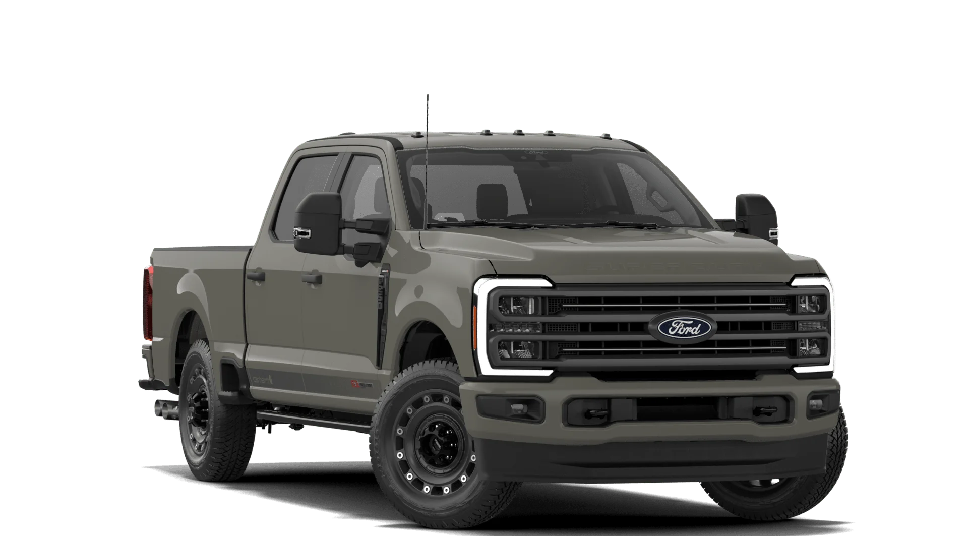 New 2027 Marsh Gray Metallic Ford XLT image 29