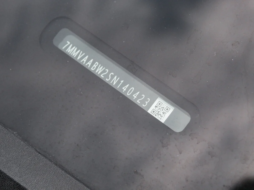 Used 2025 Polymetal Gray Metallic Mazda Preferred image 30