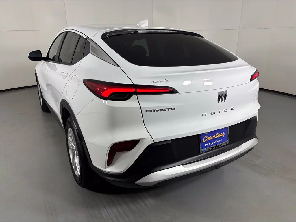 Used 2026 White Buick Preferred image 6
