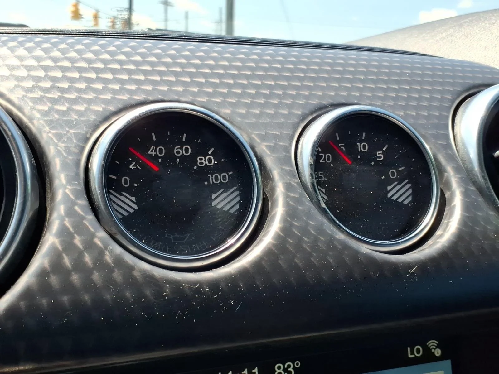 Used 2018 Shadow Black Ford GT Premium image 24