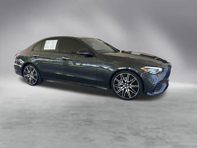 2024 Mercedes-Benz C-Class C 43 AMG®
