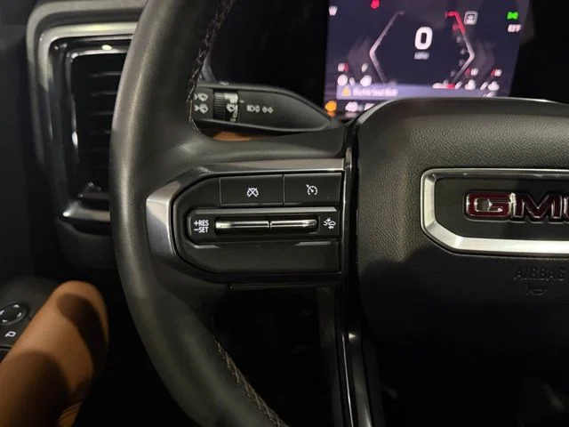Used 2023 Blue Metallic GMC AT4 image 14