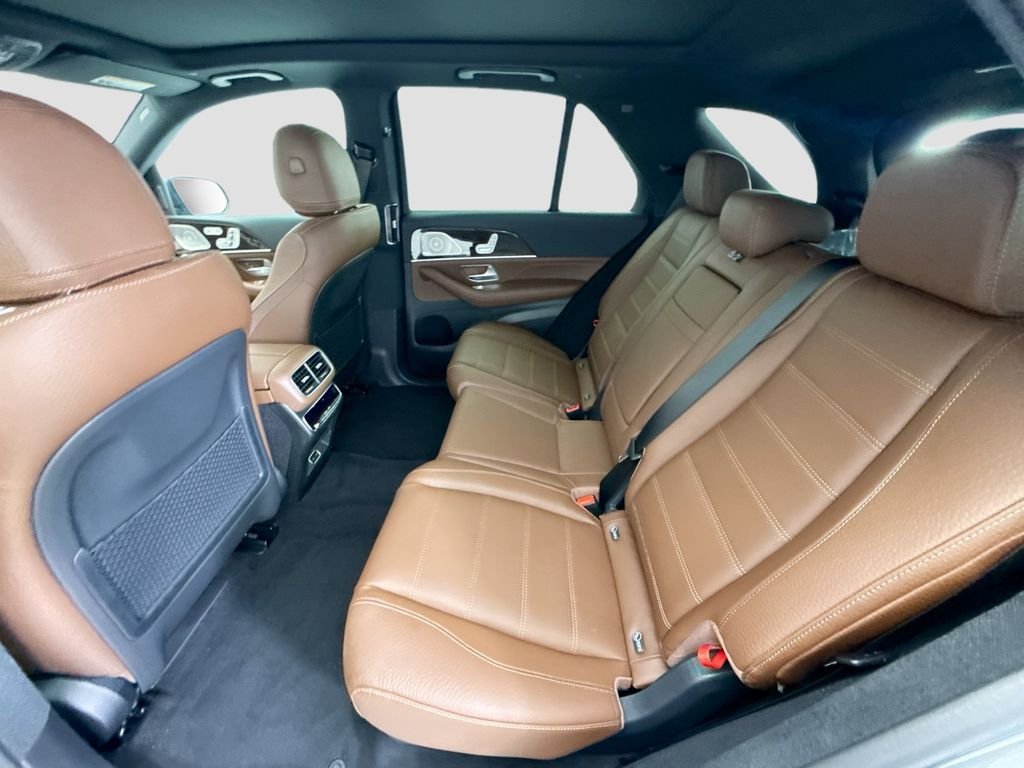 New 2026 Selenite Grey Metallic Mercedes-Benz GLE 450 image 20
