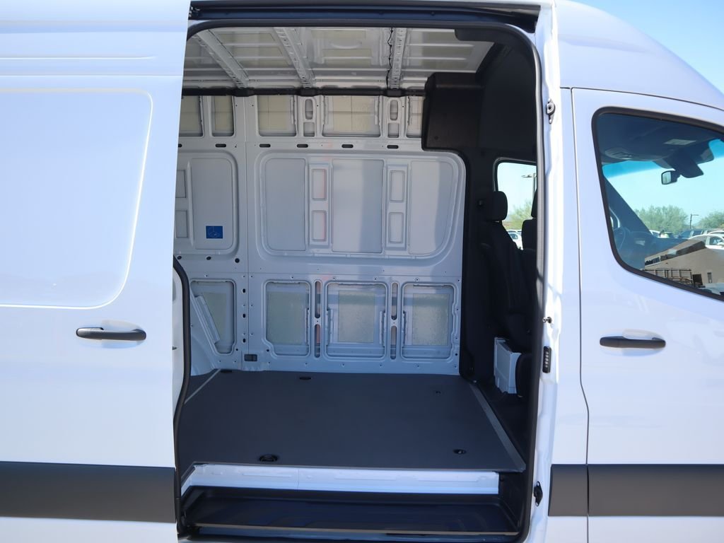 2025 Mercedes-Benz Sprinter Cargo Van Base - Photo 23