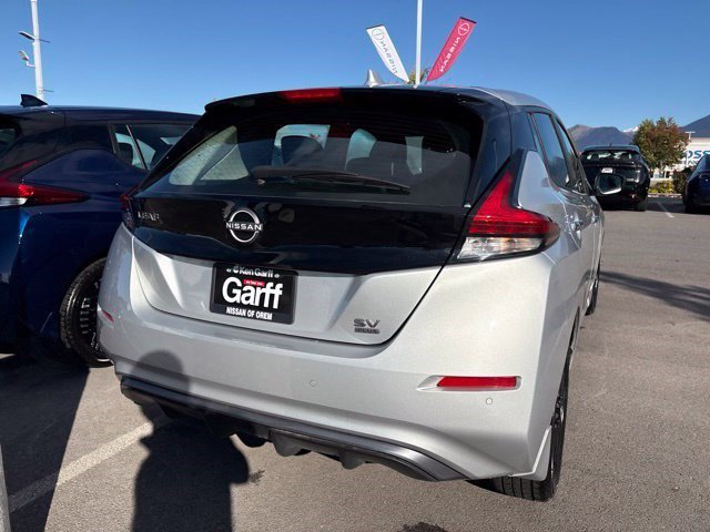 Used 2025 Brilliant Silver Metallic Nissan SV PLUS image 19