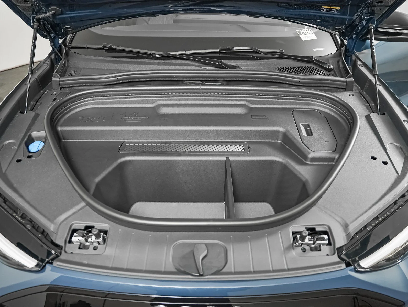 New 2027 Plasma Blue Metallic Audi Premium Plus image 4