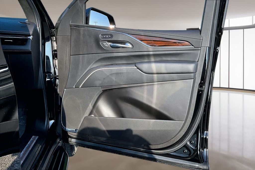 Used 2023 Black Cadillac Premium image 19