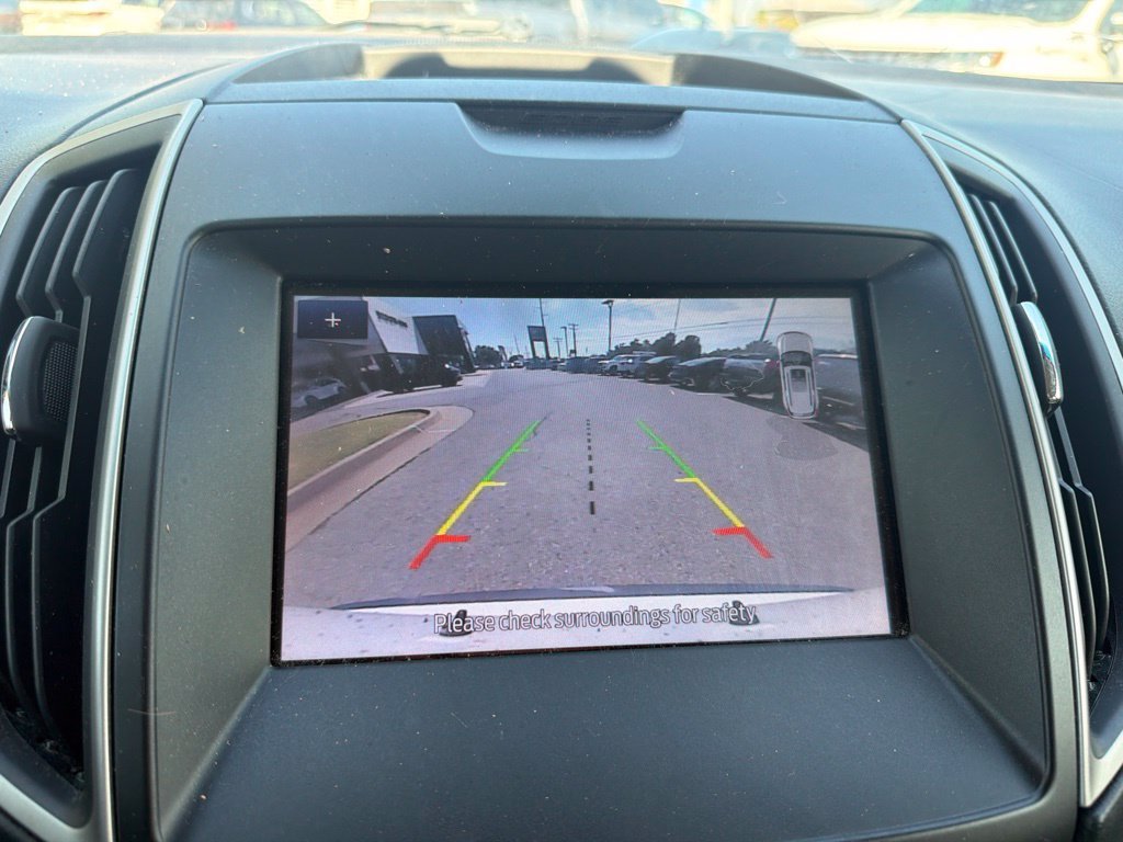 Used 2020 White Ford SEL image 14