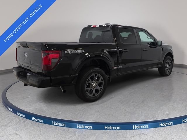 Used 2026 Black Ford STX image 6
