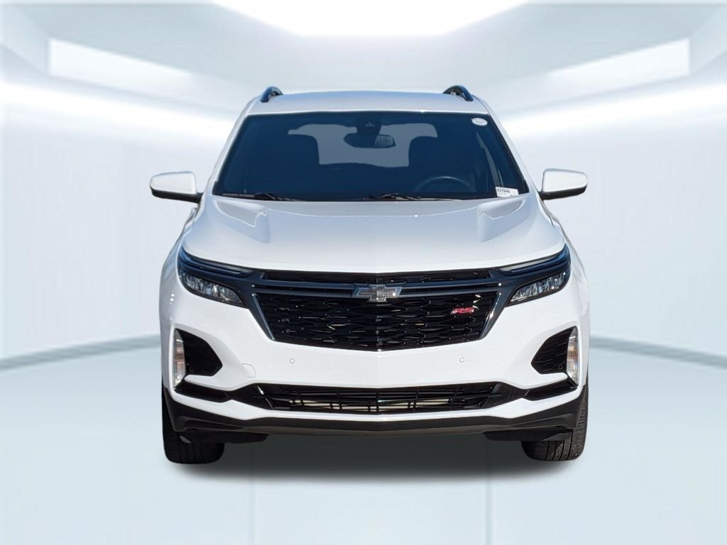 Used 2023 White Chevrolet RS image 11