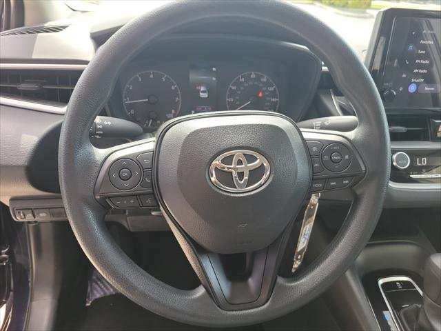Certified Used 2024 DK. BLUE MC. Toyota  image 25