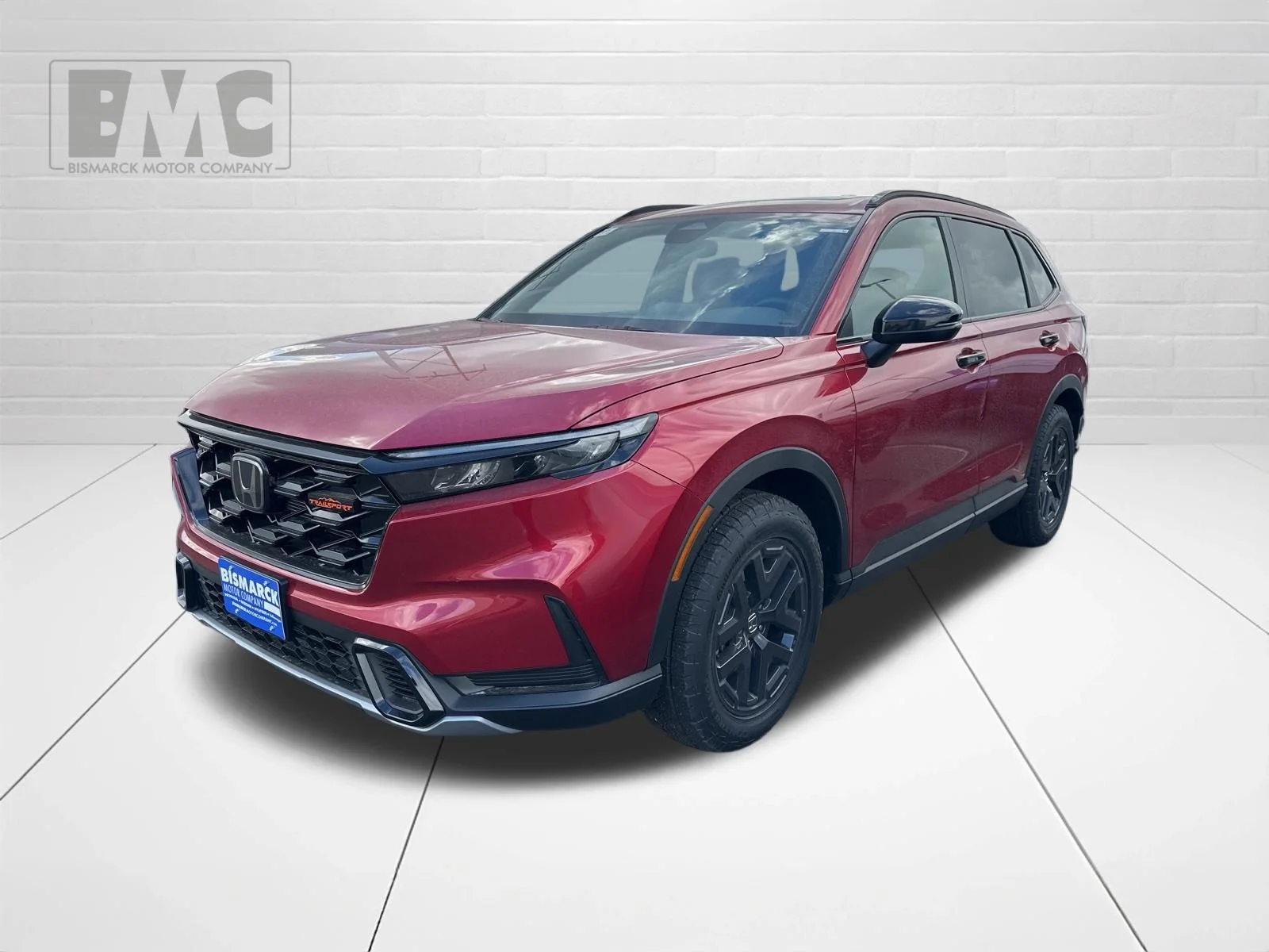 2026 Honda CR-V TrailSport AWD's photo