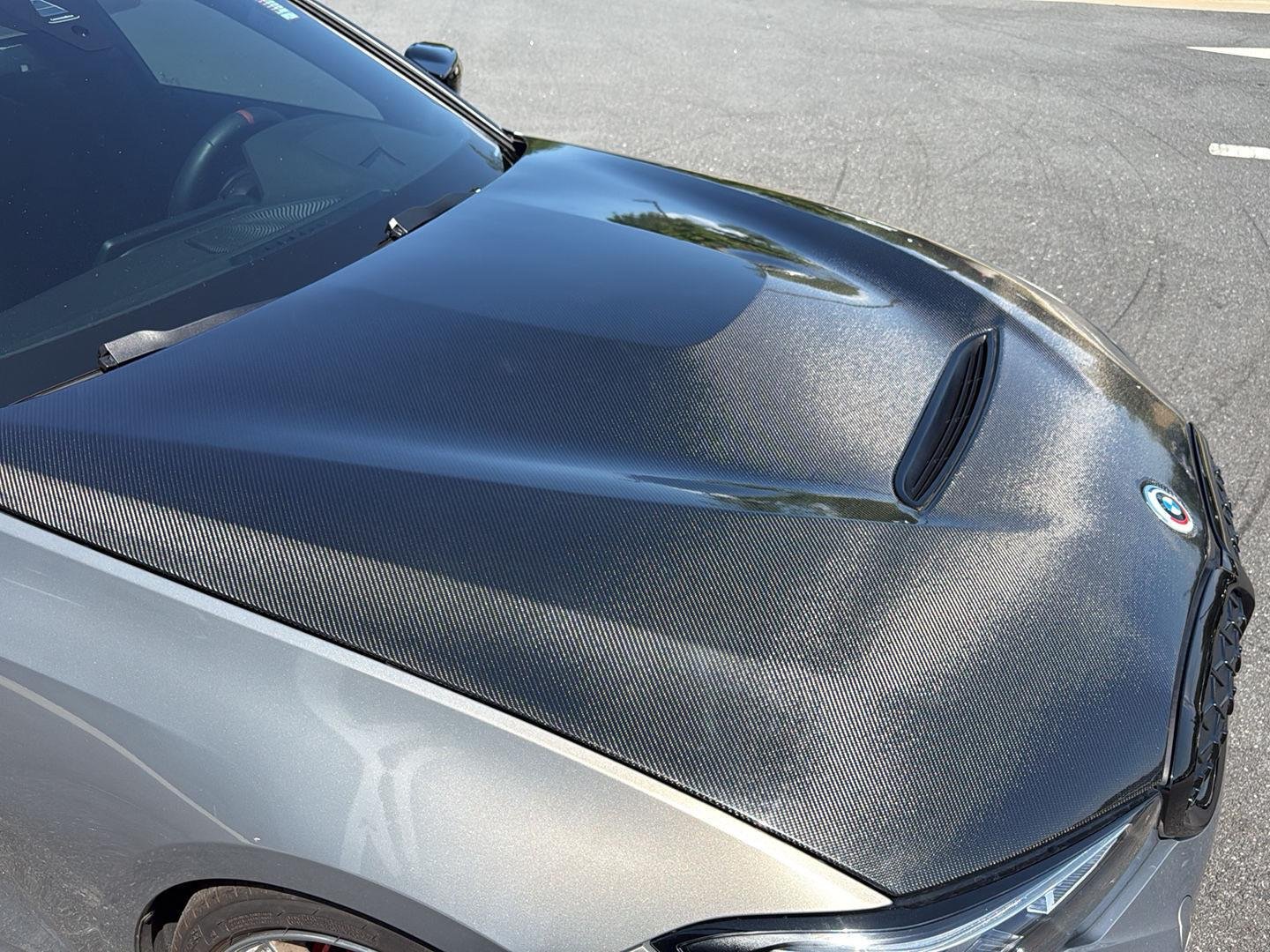 Used 2022 Oxide Grey Metallic BMW M340i image 14