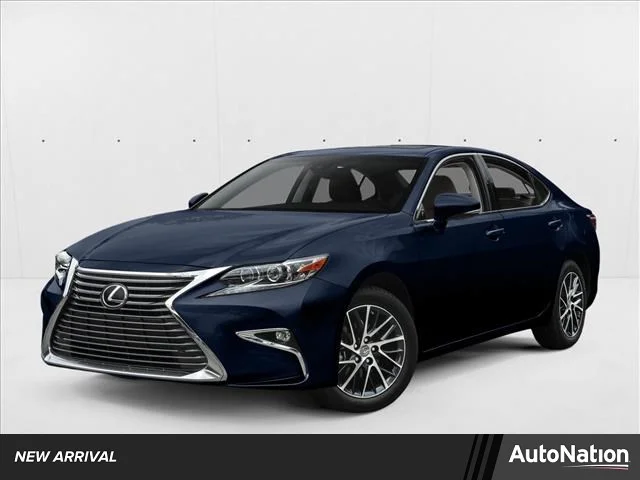 2017 Lexus ES 350 350's photo