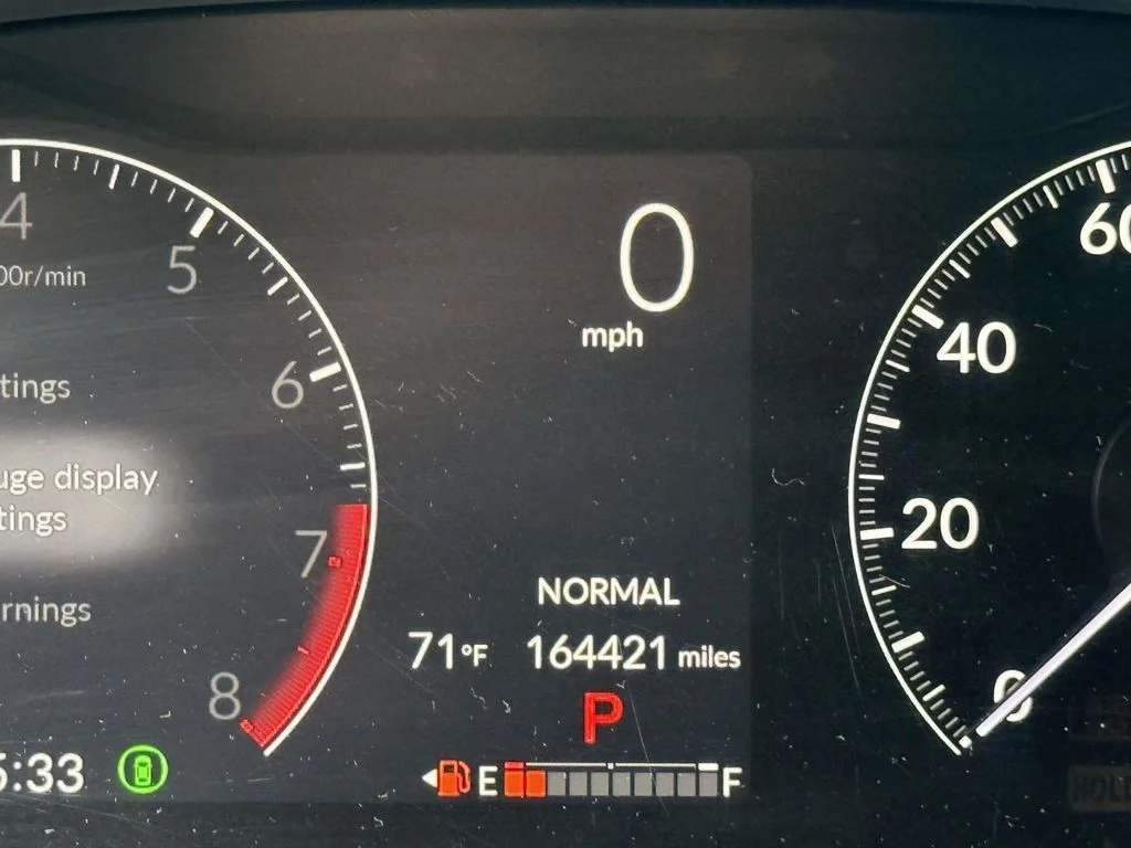 Used 2023 Black Honda Sport image 28