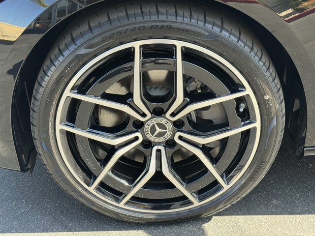 New 2026 Black Mercedes-Benz C 300 image 7