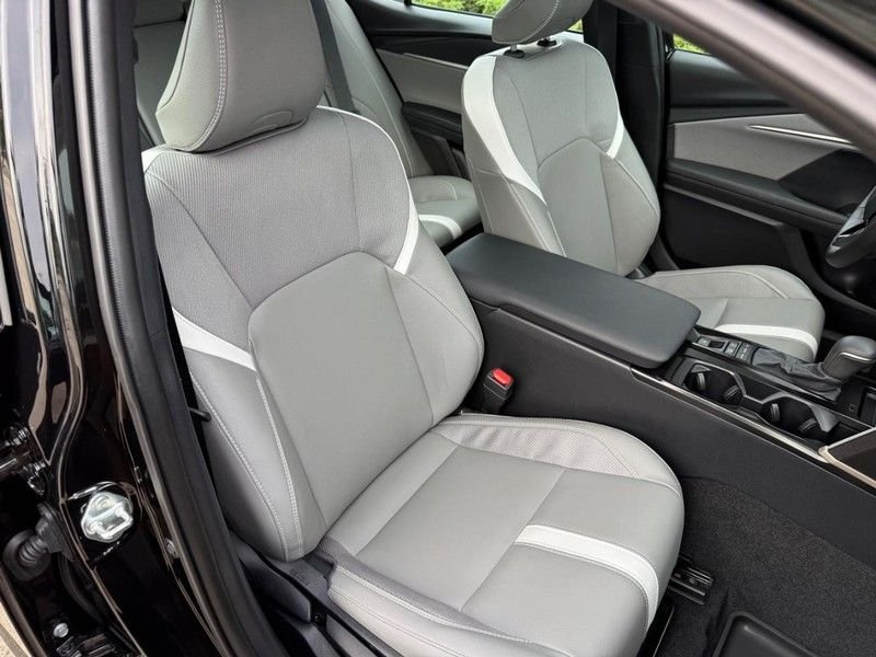 Used 2026 Midnight Black Metallic Toyota SE image 10