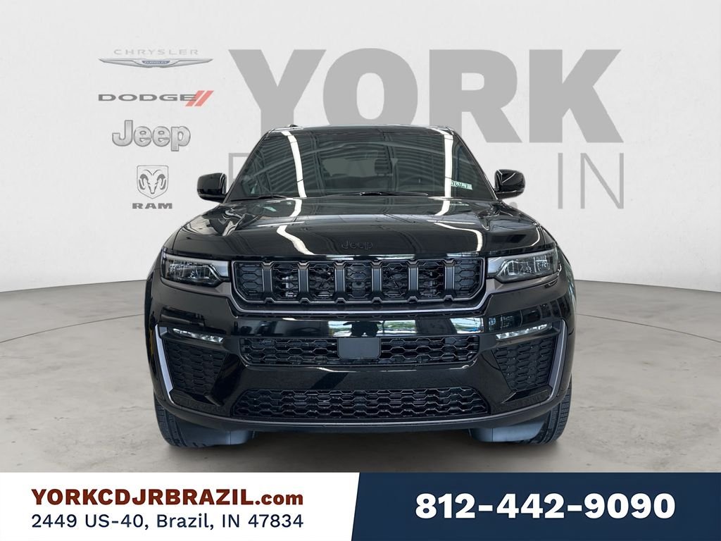 Used 2026 Black Jeep Limited image 8