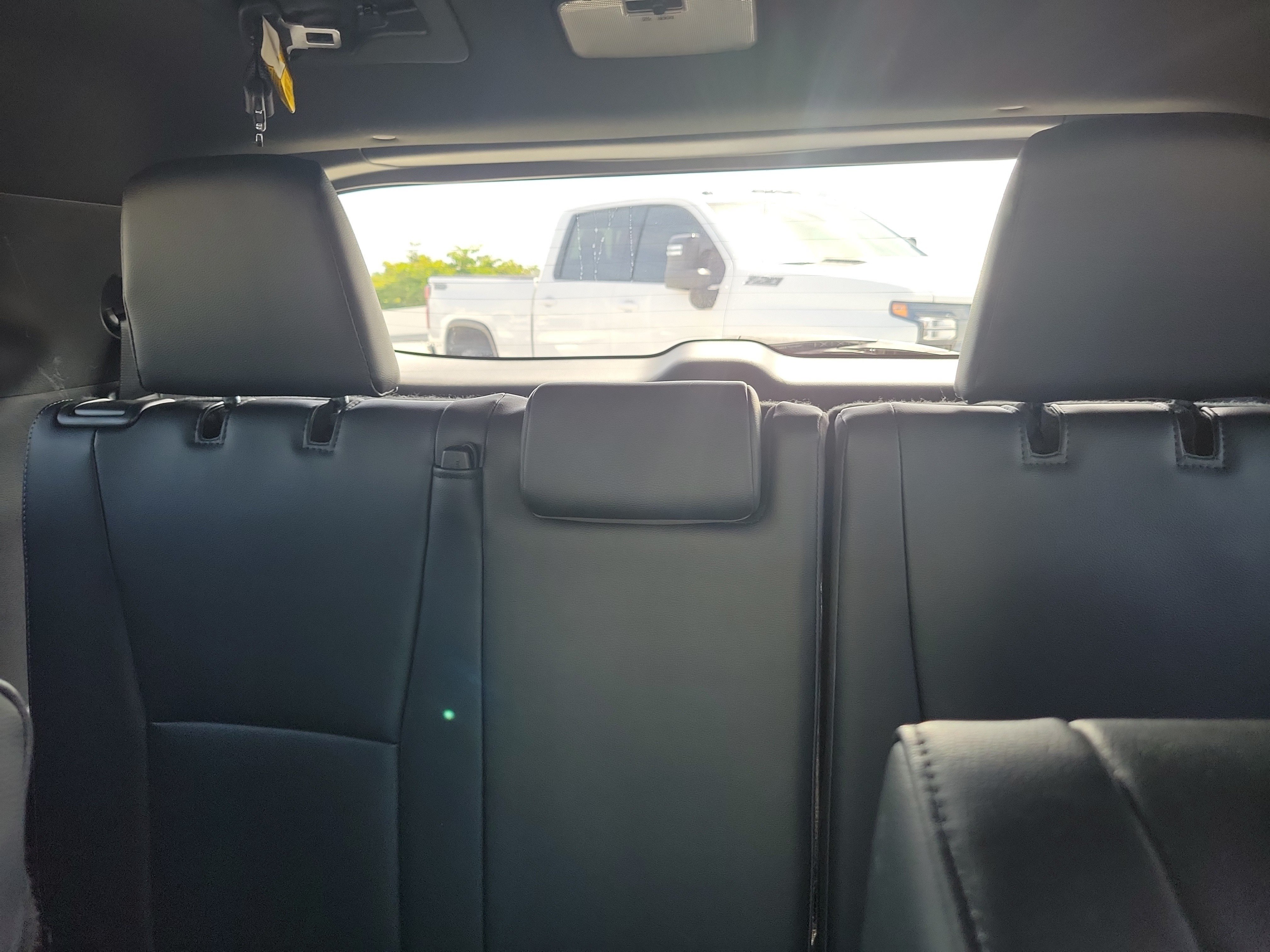Certified Used 2024 Pearl Toyota LE image 15