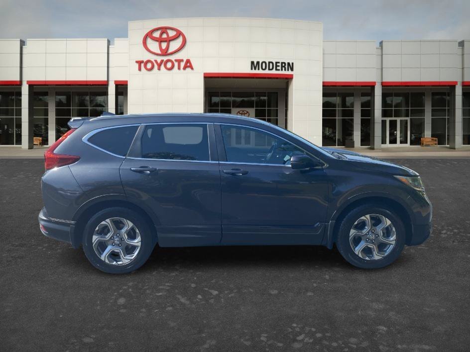 Used 2017 Modern Steel Metallic Honda EX-L image 5