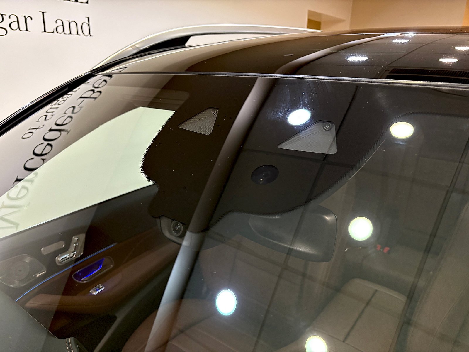 New 2026 Obsidian Black Metallic Mercedes-Benz 4MATIC® image 40