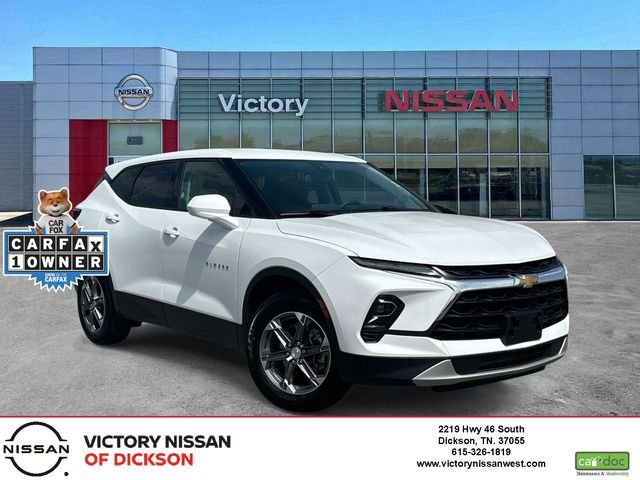 2025 Chevrolet Blazer 2.0T 2LT AWD's photo