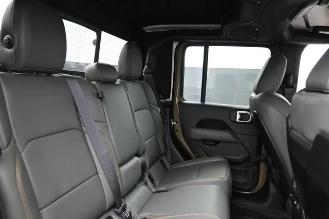 New 2026 41 Exterior Paint Jeep Mojave X image 30