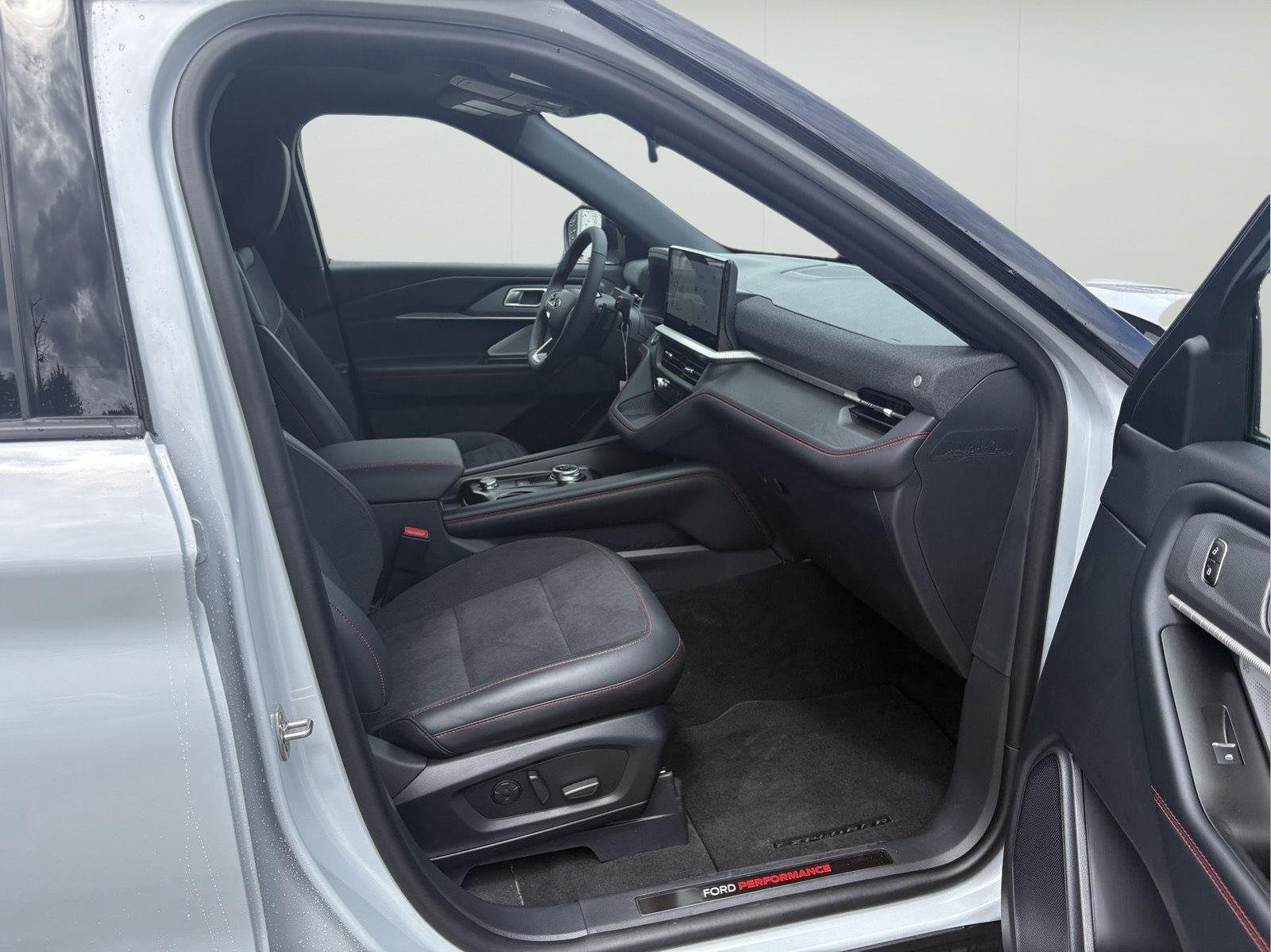 New 2026 Space White Metallic Ford ST image 13