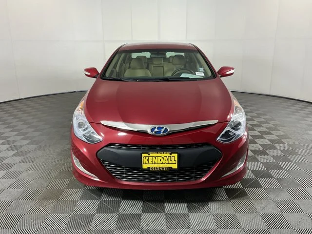Used 2011 Hyundai Sonata Hybrid Base with VIN KMHEC4A47BA017263 for sale in Marysville, WA