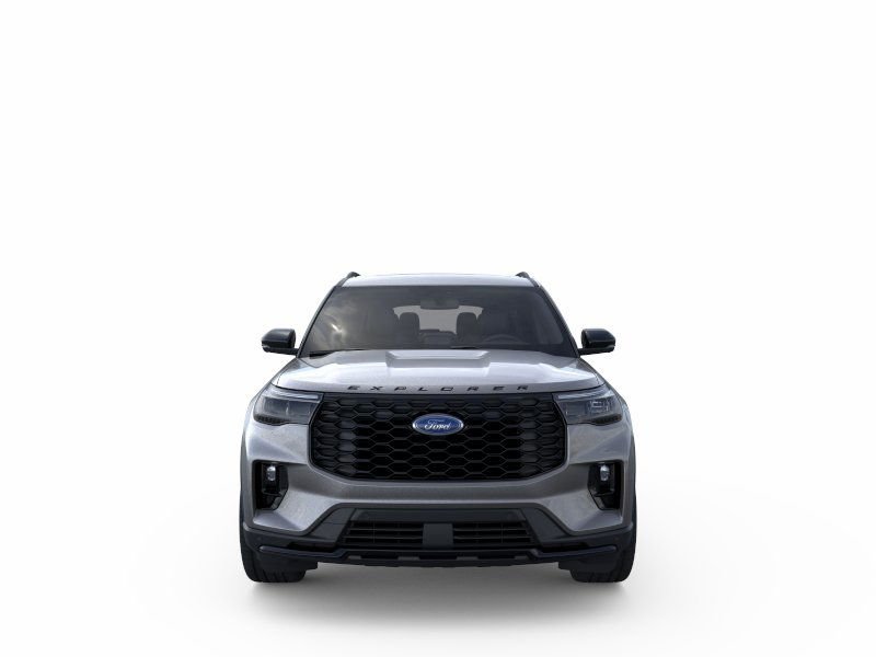 New 2026 Carbonized Gray Metallic Ford ST-Line image 27