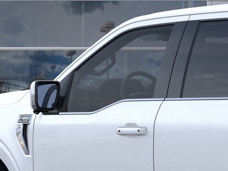 New 2026 Star White Metallic Tri-Coat Ford King Ranch® image 20