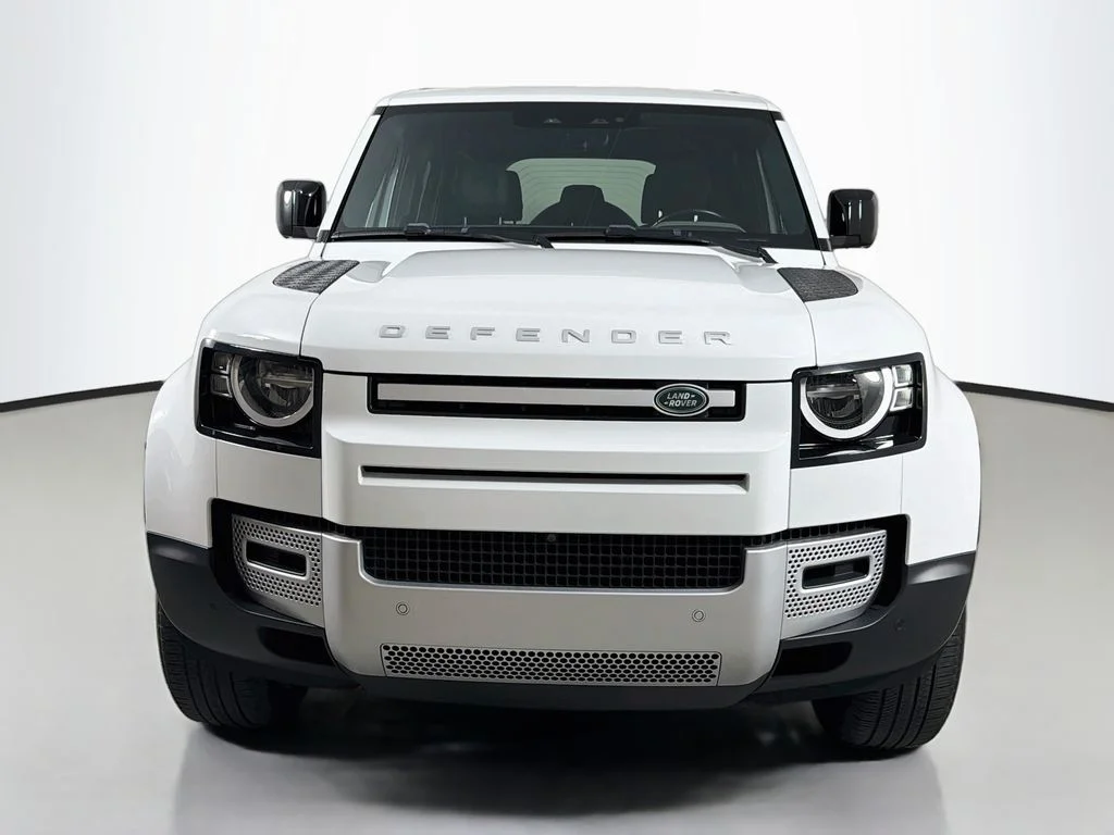 Certified Used 2023 White Land Rover S image 2