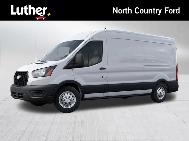 2027 Ford Transit Cargo Van Base