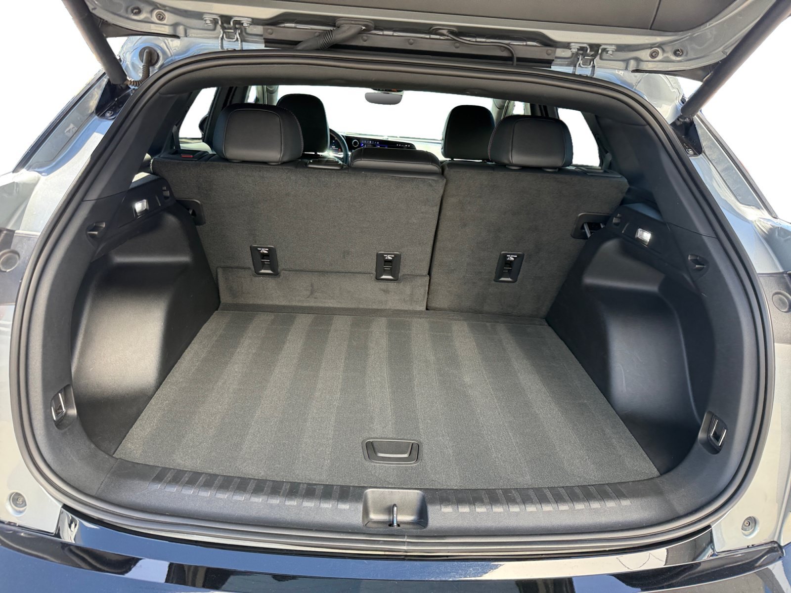 Used 2024 Sterling Gray Metallic Chevrolet RS image 17