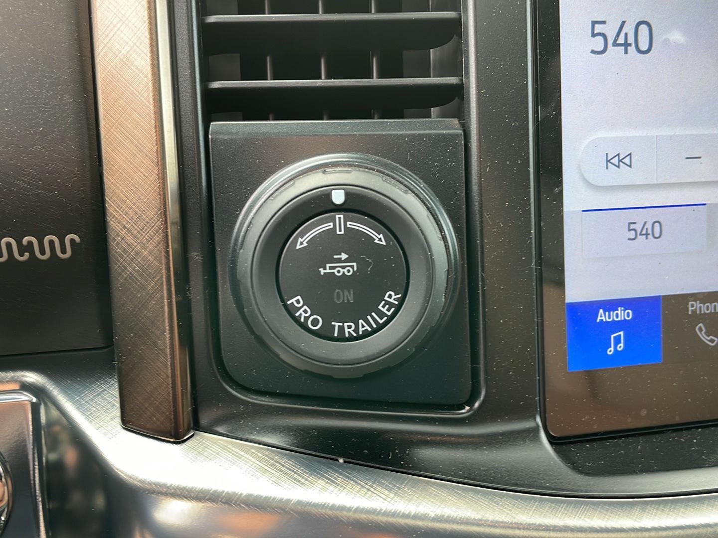 New 2026 Antimatter Blue Metallic Ford King Ranch® image 67