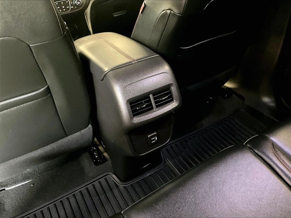 Used 2024 Red Chevrolet RS image 29