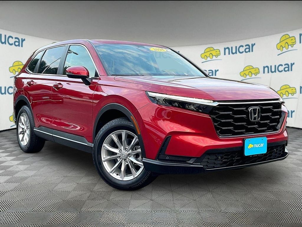 2024 Honda CR-V EX-L - Photo 1