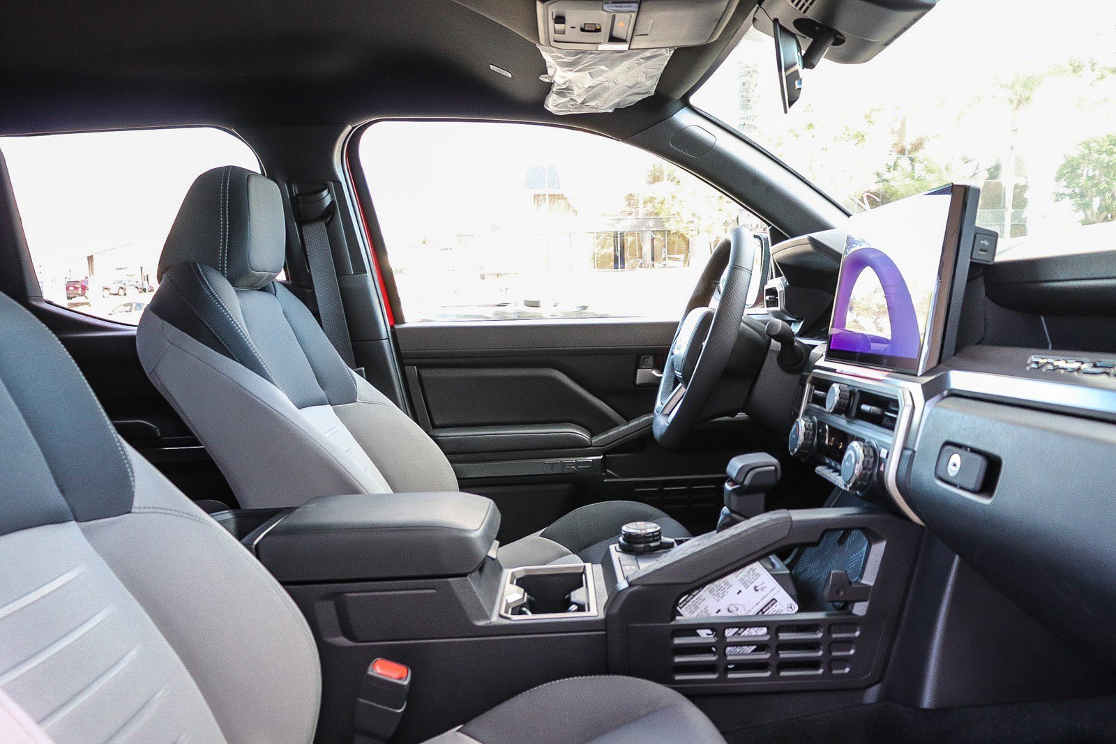 2026 Toyota Tacoma TRD Off Road - Photo 21