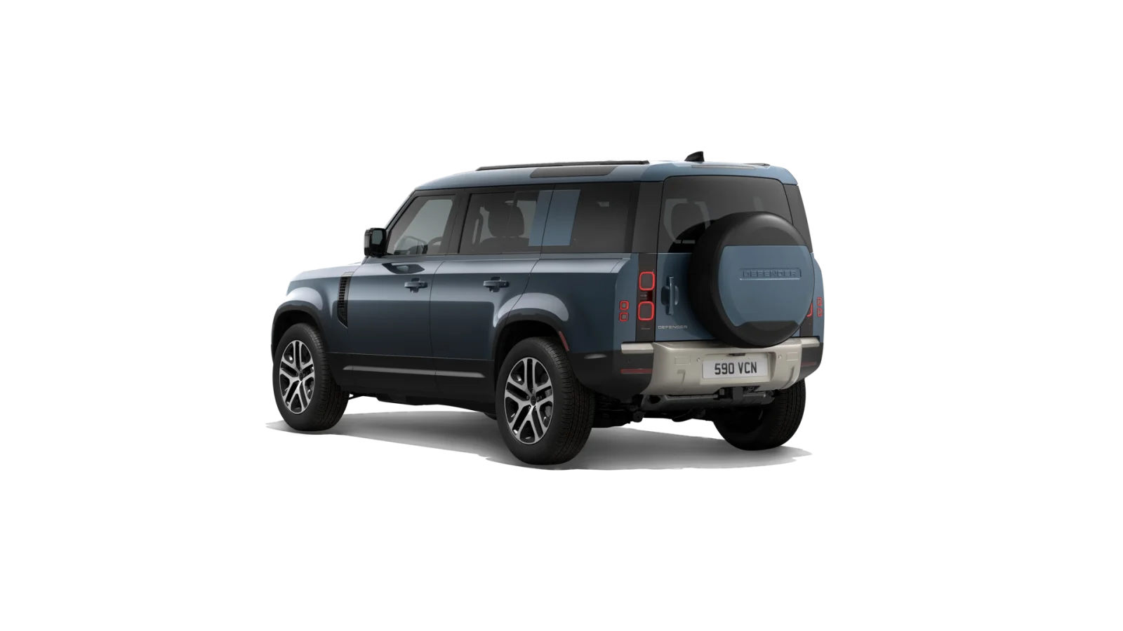 New 2026 Tasman Blue LAND ROVER S 300PS image 2
