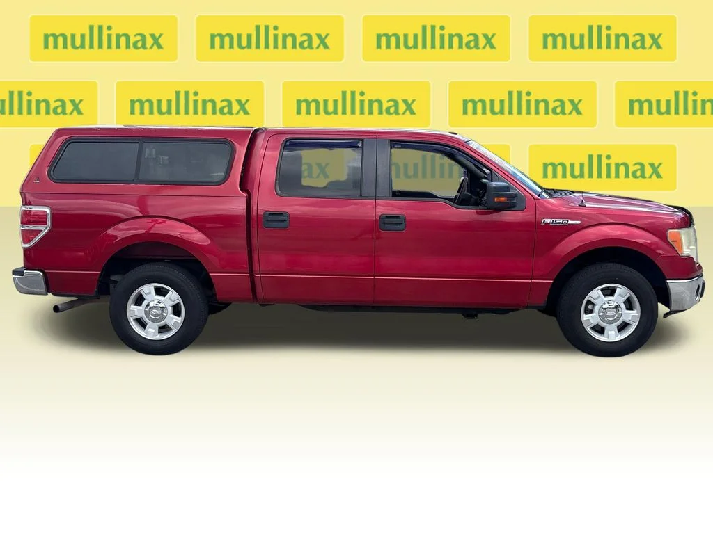 Used 2010 Ford F-150 XLT with VIN 1FTEW1C81AFB97335 for sale in New Smyrna Beach, FL