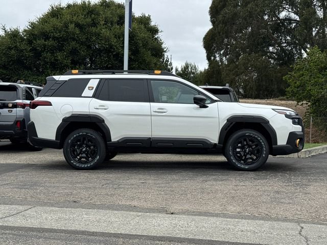 New 2026 CRYSTAL WHITE PEARL Subaru Wilderness image 3