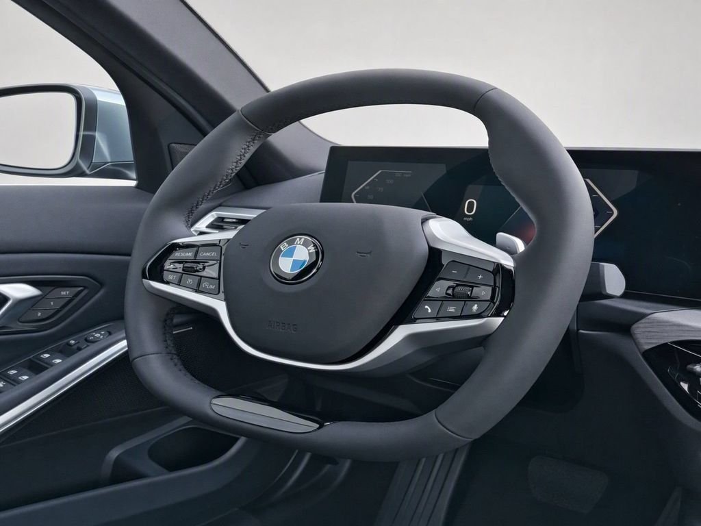 New 2026 Skyscraper Grey Metallic BMW 330i xDrive image 35