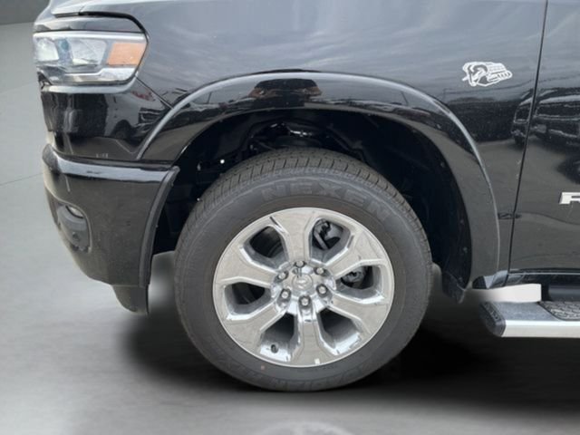 New 2026 Diamond Black Crystal Pearlcoat RAM Big Horn/Lone Star image 26