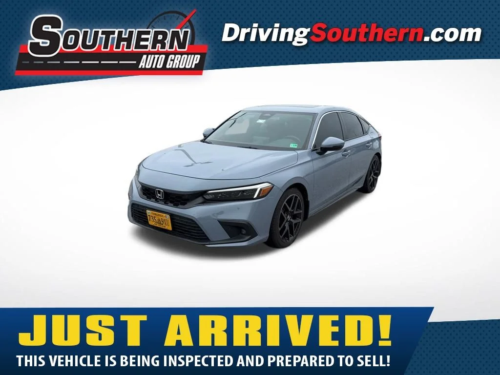 2024 Honda Civic Sport Touring Manual's photo
