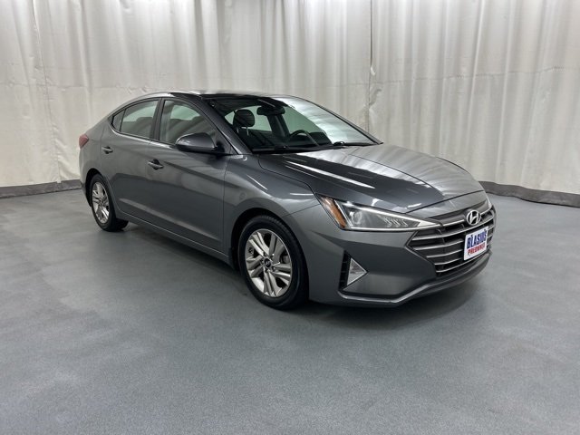 2020 Hyundai Elantra Value Edition