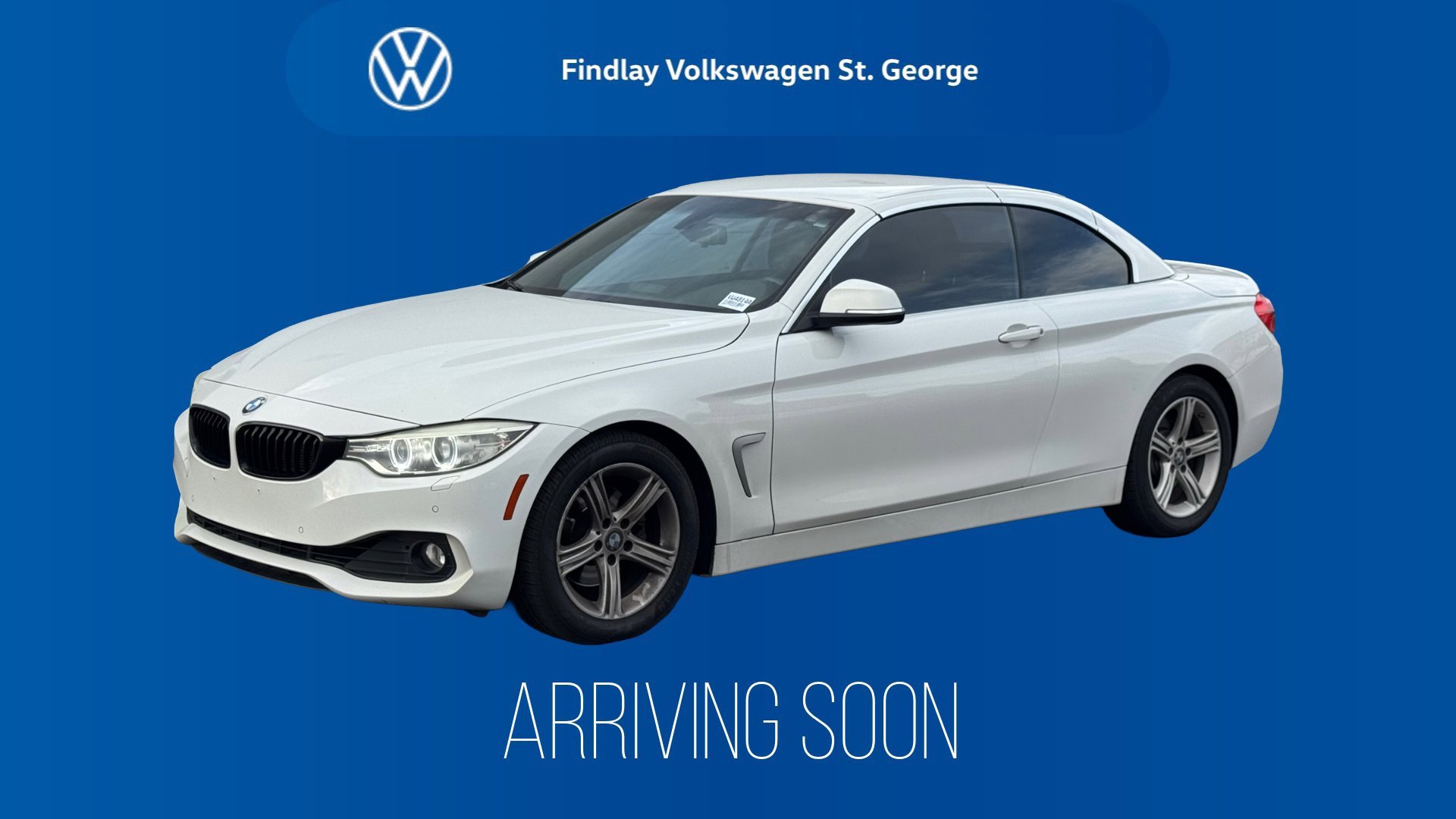 2015 BMW 4 Series